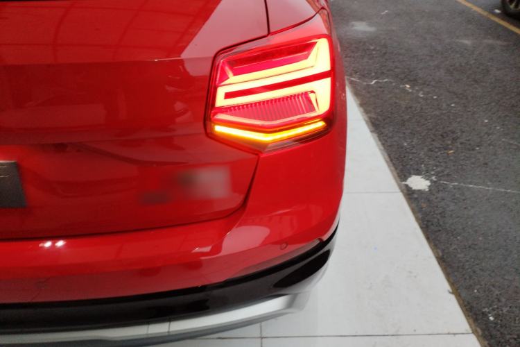 Used Audi Q2L 2018 35 TFSI Launch Exclusive Edition China VI