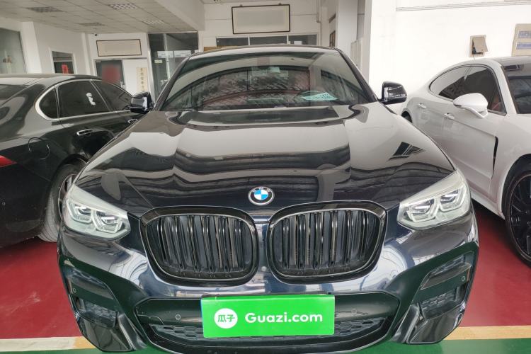 Used BMW X4 2020 xDrive25i M Sport Package
