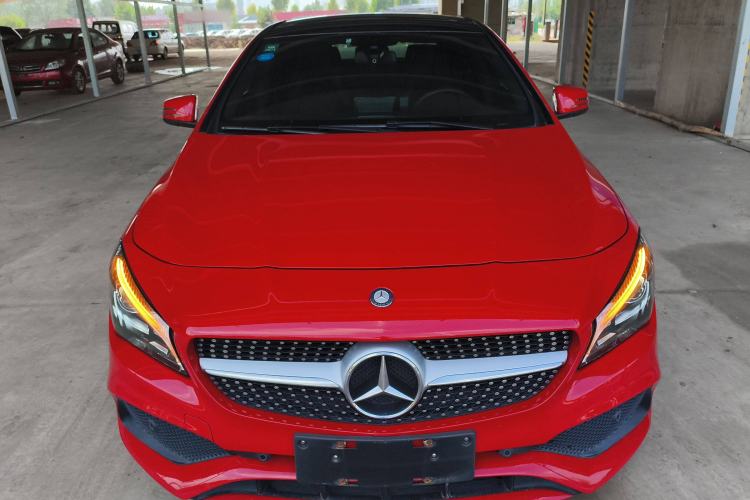Used Mercedes-Benz CLA 2017 CLA 200 Style Edition