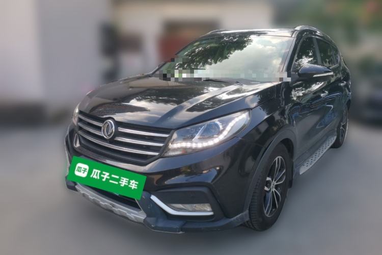Used Dongfeng Fengon 580 2017 1.5T CVT Smart Style Model
