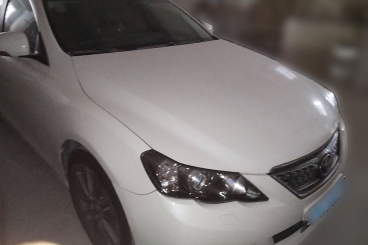 Used Toyota Reiz 2010 2.5V Fashion Elite Edition
