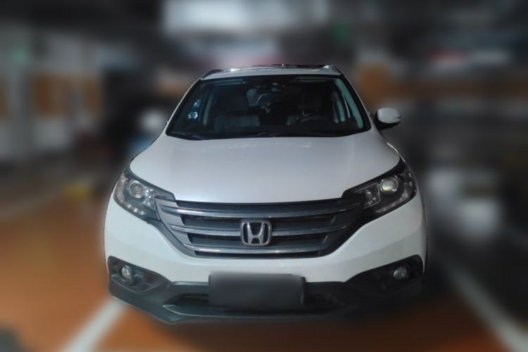 Used Honda CR-V 2013 2.4L four-wheel drive luxury version
