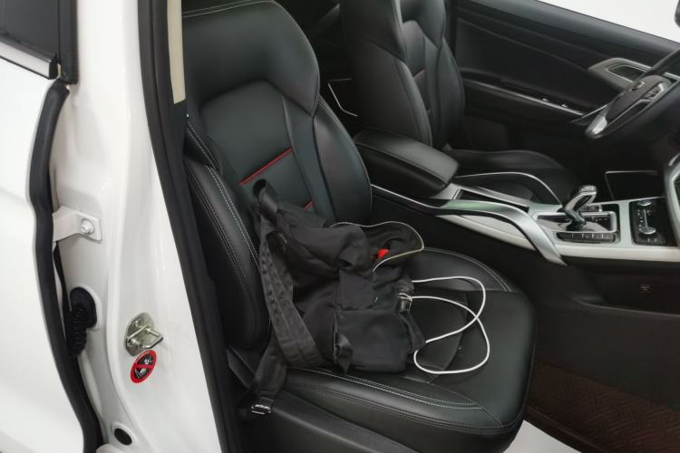 Used Geely Auto Emgrand X7 Sport 2020 1.8TD DCT Two-Wheel Drive Zhiya Model