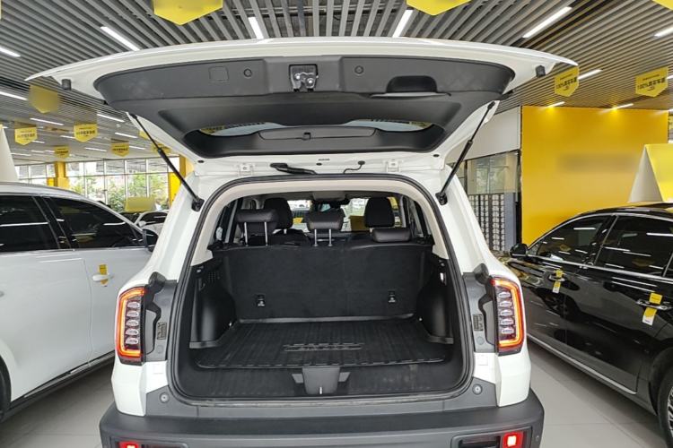 Used Haval DARGO 2021 1.5T DCT Two-Wheel Drive Labrador Edition
