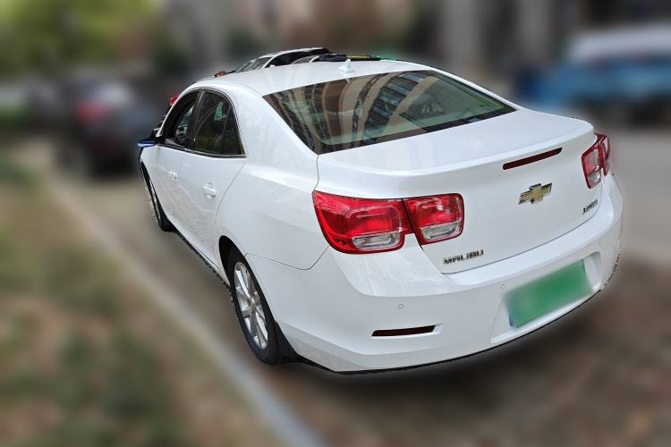 Used Chevrolet Malibu 2014 2.0L Automatic Luxury Edition
