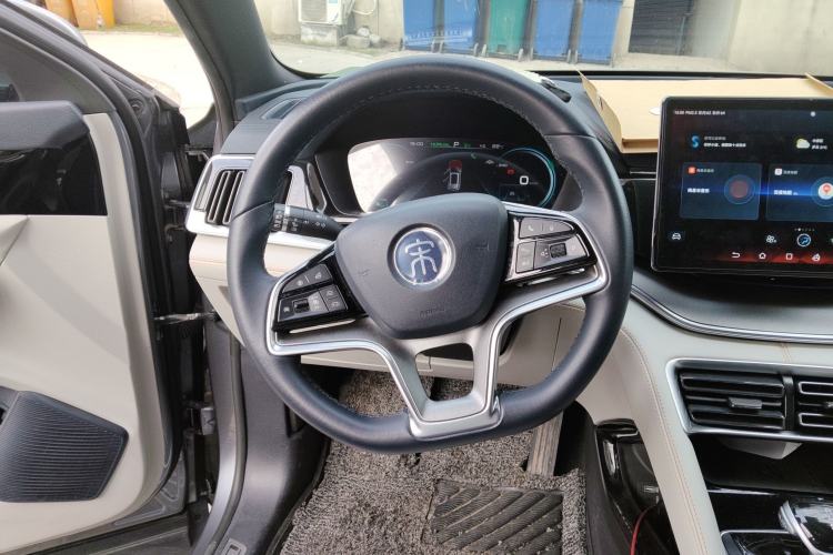 Used BYD Song PLUS New Energy 2021 DM-i 110KM Flagship PLUS