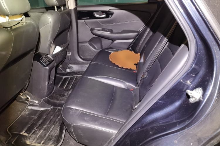 Used Honda Envix 2019 180TURBO CVT Enjoyment Edition China V