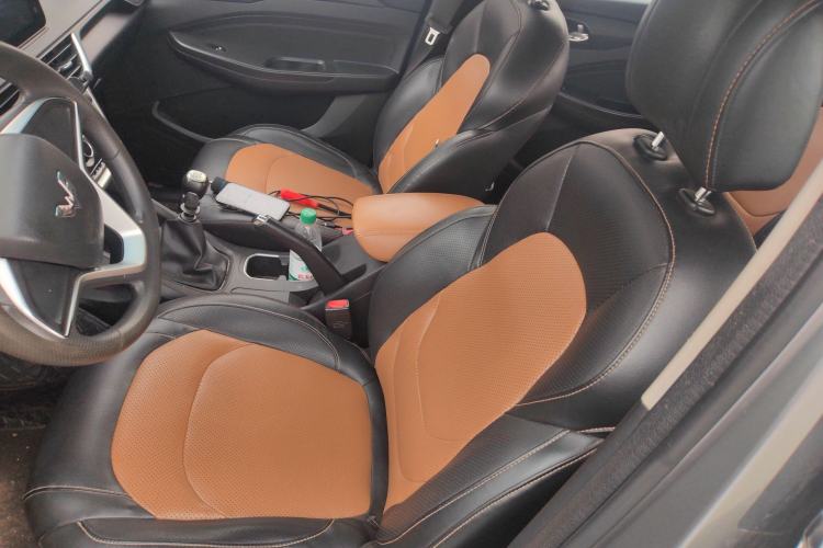 Used Wuling Hongguang S3 2018 1.5T Manual Comfort Model China V Standard