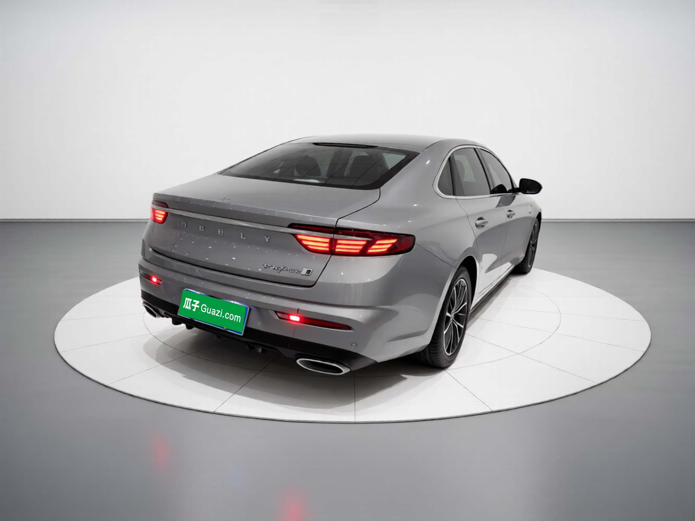 Geely Auto Preface 2023 2.0TD Luxury Version — снимка 6