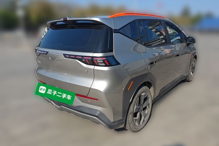 Used AION Y 2022 70 Intelligent Edition Lithium Iron Phosphate
