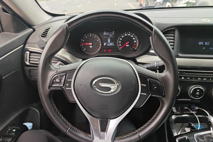 Used GAC Trumpchi GA6 2016 235T DCT Elite Edition Steering Wheel