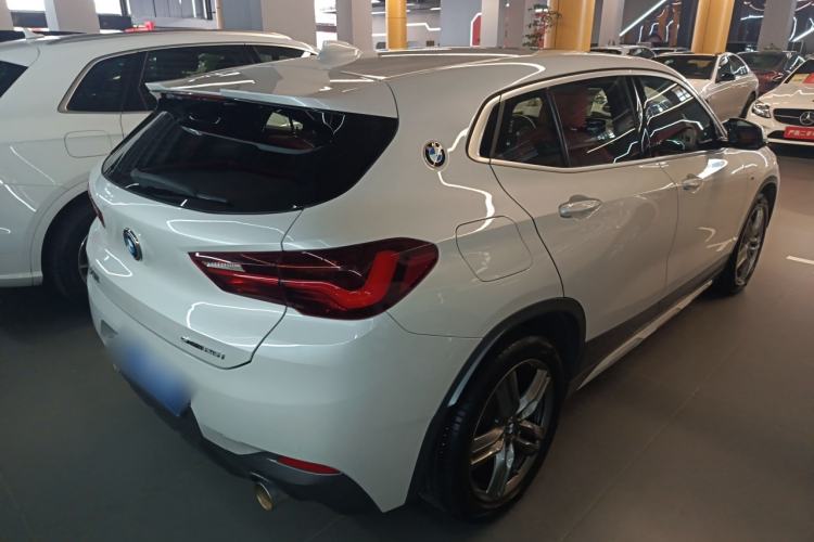 Used BMW X2 2021 sDrive25i Leading Model M Off-Road Package