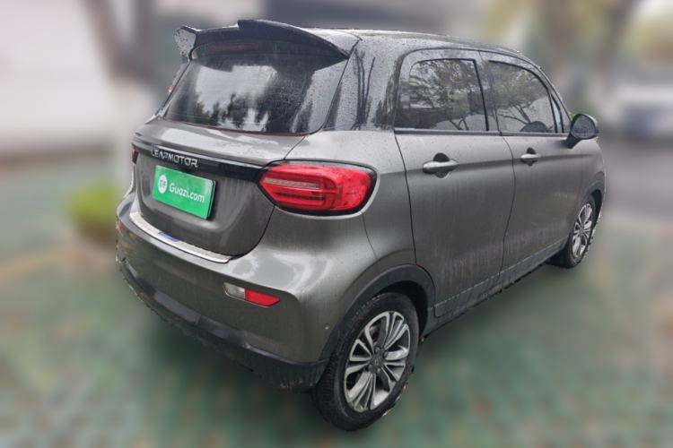 Used Leapmotor T03 2021 400 Luxury Edition Rear Right 45 Deg