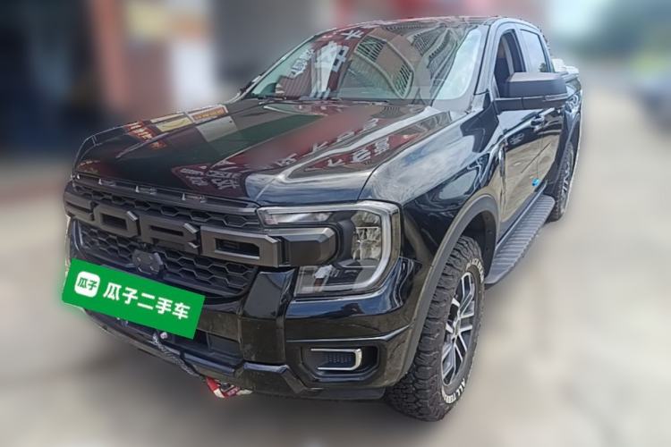 Used Ford Ranger 2025 Explore Four-Wheel Drive Automatic Version Gasoline