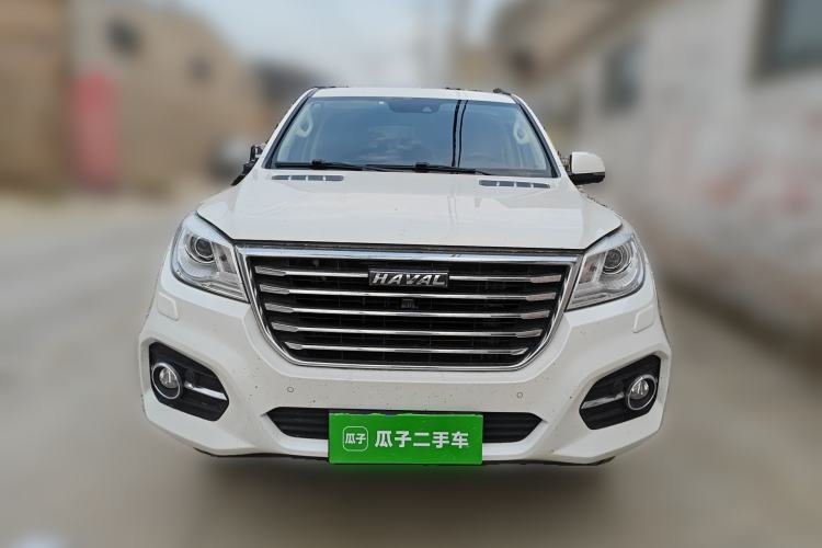 Used Haval H9 2017 2.0T Gasoline 4x4 Premium 5-Seater