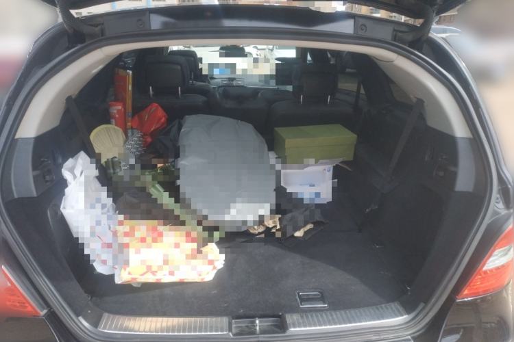 Used Mercedes-Benz R-Class 2017 R 320 4MATIC Business Edition Prestige Model