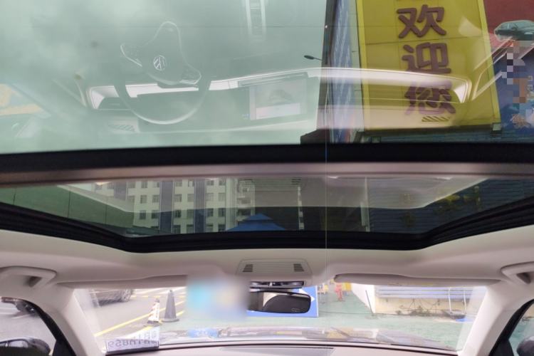 Used Volkswagen Tavendor 2023 380TSI Four-Wheel Drive R-Line Cruise Edition Headliner