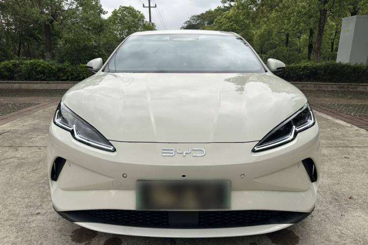 Used BYD Seal 06 New Energy 2025 EV 545KM Flagship Edition Exterior 5