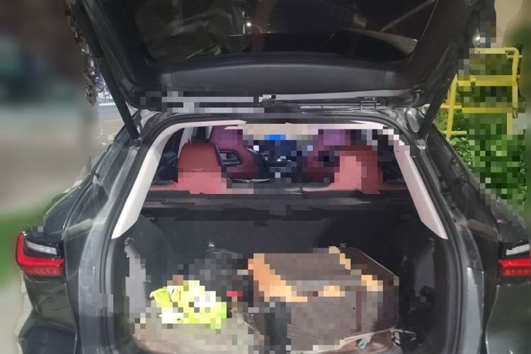 Used CHANGAN OSHAN X5 2021 1.5T DCT Flagship Edition
