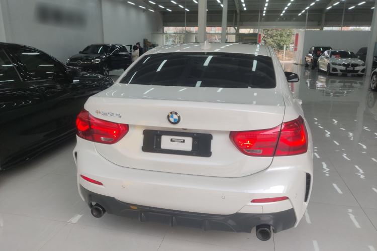 Used BMW 1 Series 2022 120i M Sport Night Edition