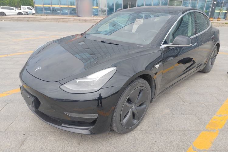 Used Tesla Model 3 2020 Refreshed Version Long-Range Rear-Wheel Drive