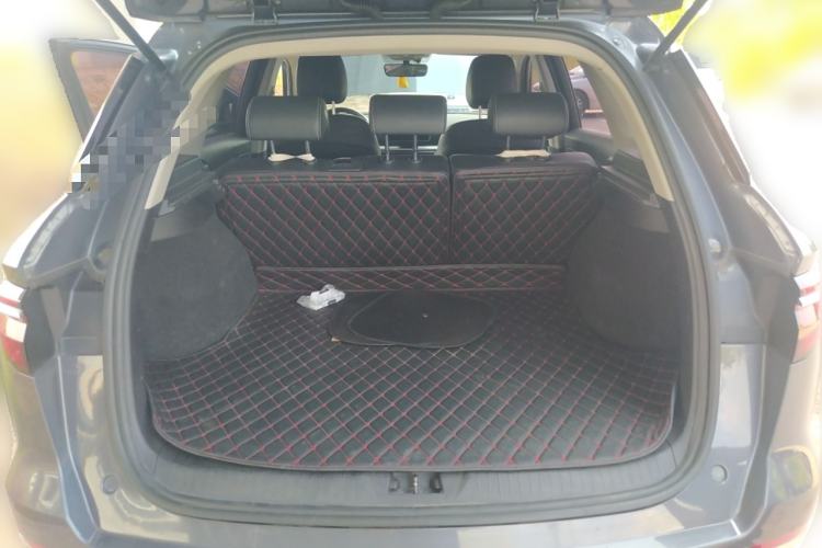 Used BYD Song Pro New Energy 2019 DM 1.5T Four-Wheel Drive Performance Edition Deluxe Model