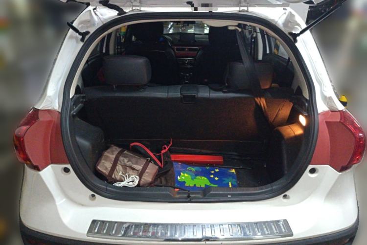 Used Haval H1 2015 1.5L AMT Luxury Model
