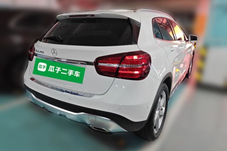 Used Mercedes-Benz GLA 2018 GLA 200 Sport Edition