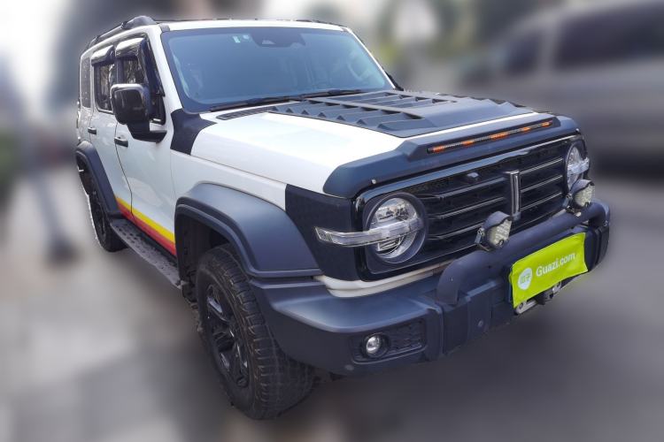Used Tank 300 2021 Off-Road Edition 2.0T Conqueror
