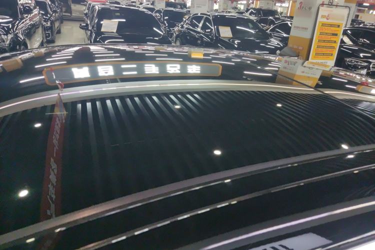 Used Mercedes-Benz S-Class 2018 S 320 L Roof