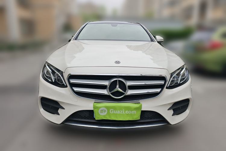 Used Mercedes-Benz E-Class 2020 Restyled E 300 L Sporty and Stylish Edition
