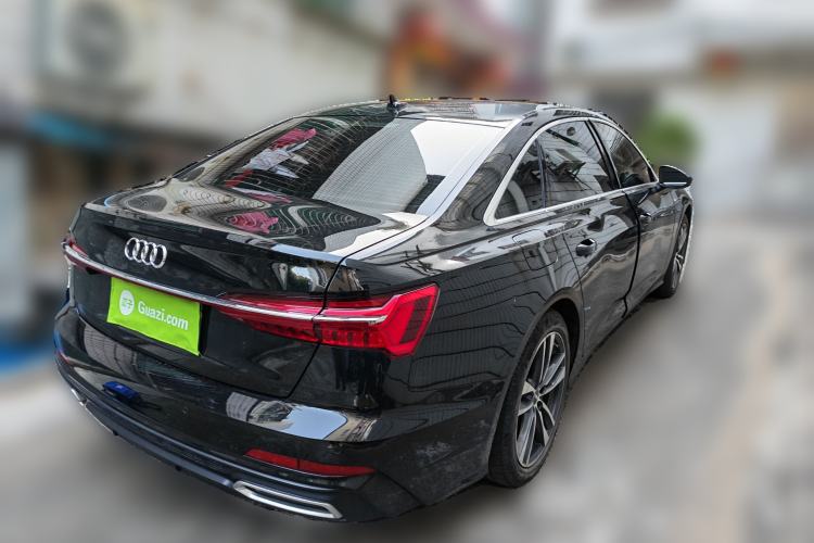 Used Audi A6L 2021 40 TFSI Luxury Dynamic Edition