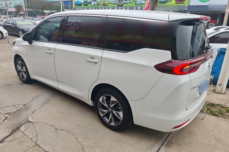 Used GAC Trumpchi M6 2023 PRO 270T DCT Luxury Edition
