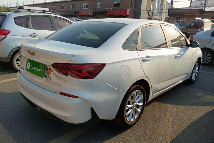 Used Chevrolet Monza 2024 1.5L Dual-Clutch Enjoyment Edition