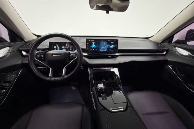 Used Haval H6 2021 3rd Generation 1.5T Automatic Two-Wheel Drive Pro
