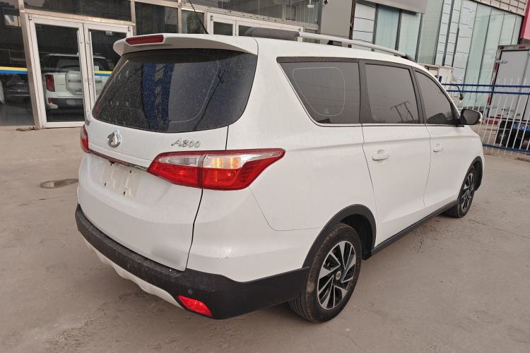 Used CHANGAN OSHAN A800 2017 1.6L Manual Comfort Model
