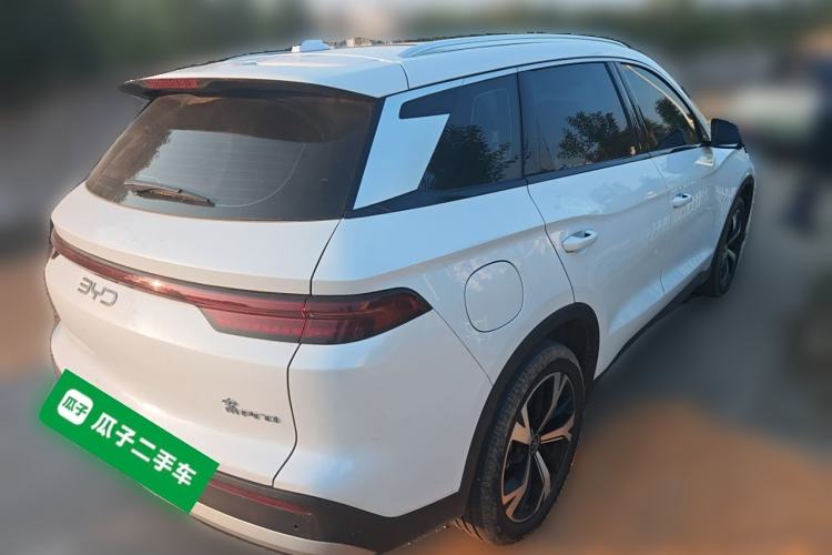 Used BYD Song Pro New Energy 2025 Second-Generation DM-i 115KM Excellence Version