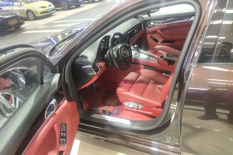 Used Porsche Panamera 2016 Panamera Edition 3.0T