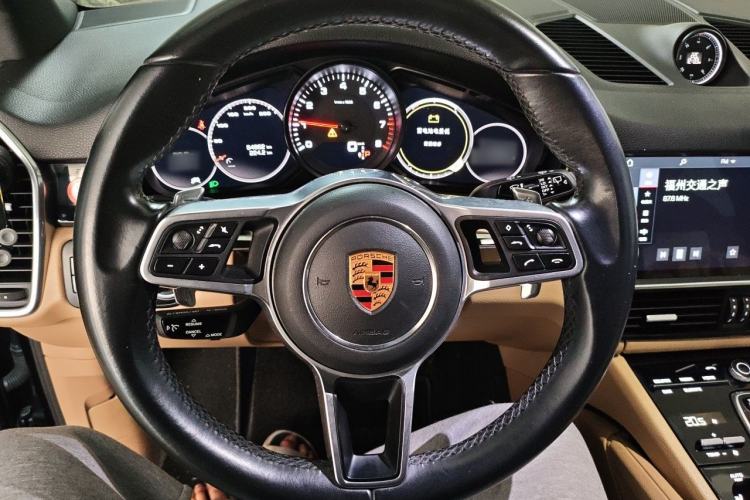 Used Porsche Cayenne 2018 Cayenne 3.0T
