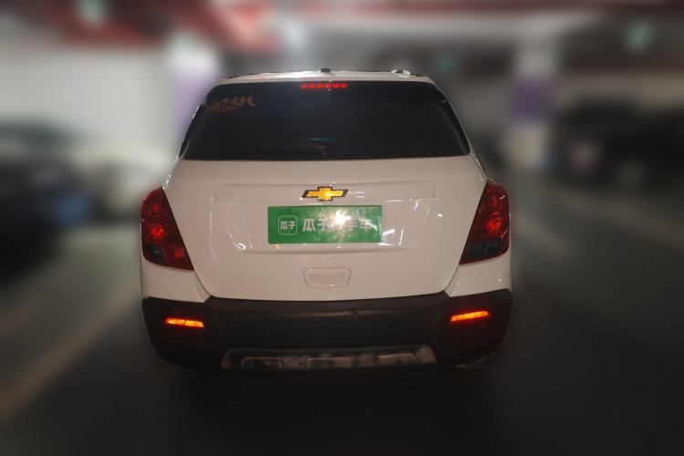Used Chevrolet Trax 2014 1.4T Manual Two-Wheel Drive Comfort Model
