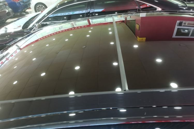 Used BMW 5 Series 2023 530Li Leading Model M Sport Package Roof