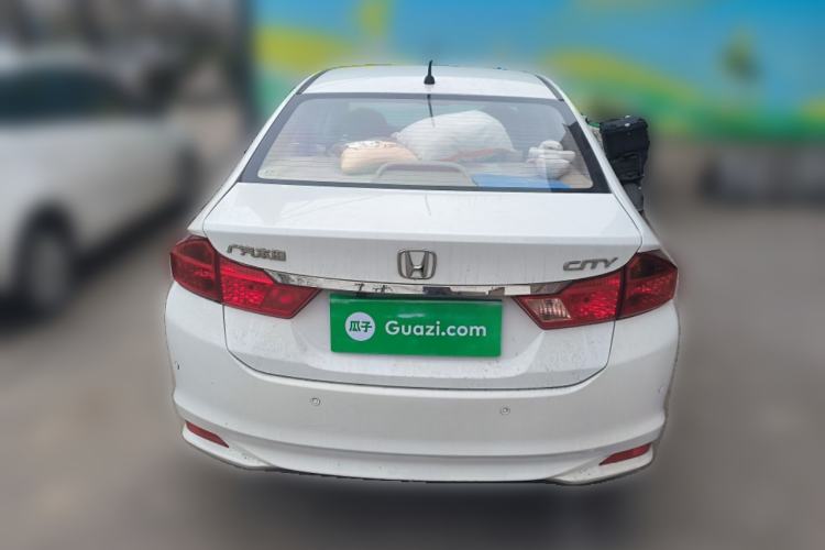 Used Honda City 2017 1.5L CVT Comfort Version
