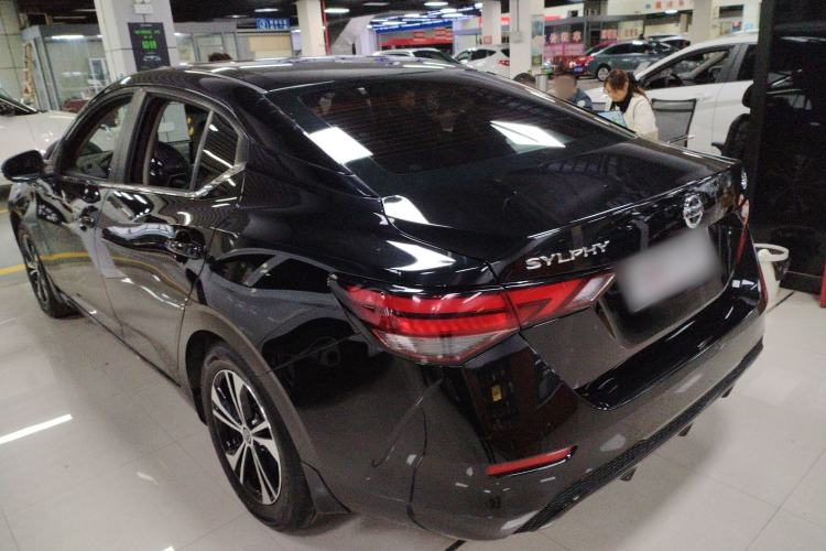 Used Nissan Sylphy 2021 1.6L XL CVT Enjoyment Edition
