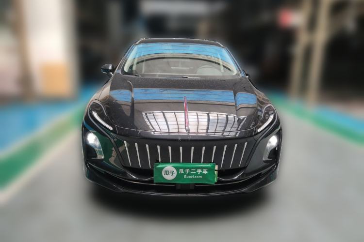 Used Hongqi E-QM5 2024 610 km PLUS