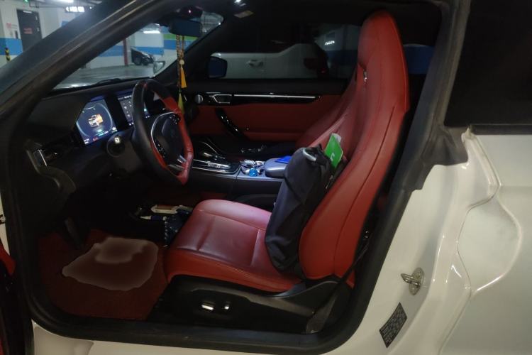 Used Leapmotor S01 2019 460 Pro
