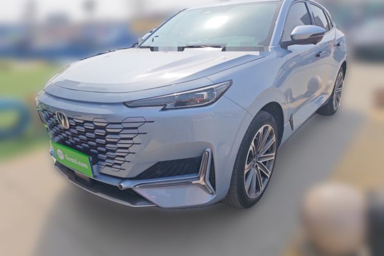 Used CHANGAN UNI-K 2021 2.0T All-Wheel Drive Prestige Version