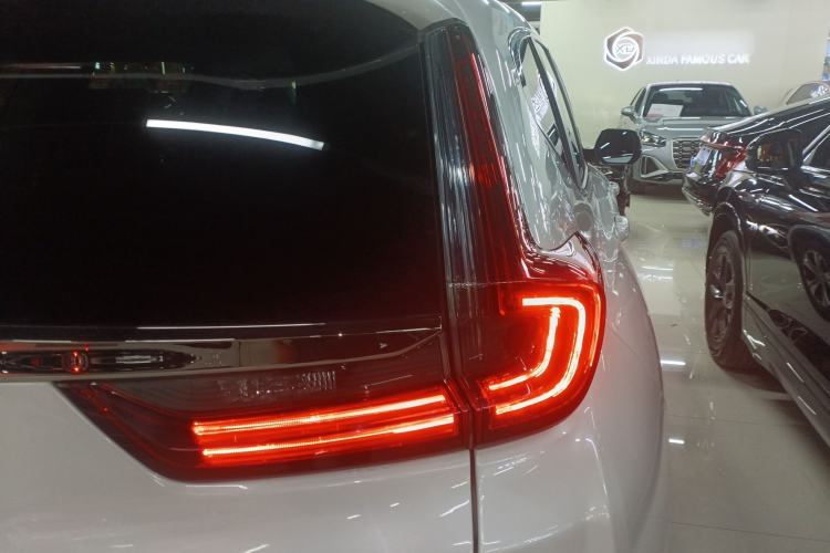 Used Honda CR-V 2021 240TURBO CVT 2WD Fashion Edition