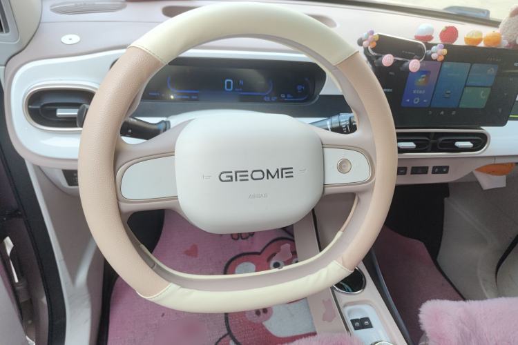 Used Geely Galaxy Panda 2025 210km Panda Kart
