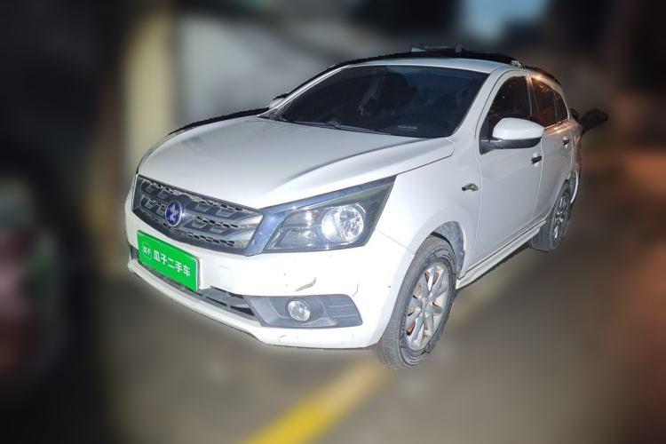 Used Venucia T70 2016 1.6L Manual Ruixing Edition