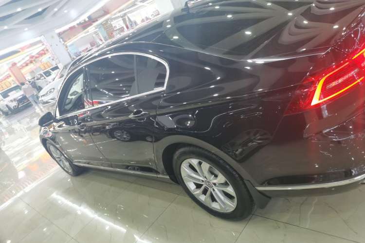 Used Volkswagen Magotan 2019 330TSI DSG Luxury Version China VI Standard